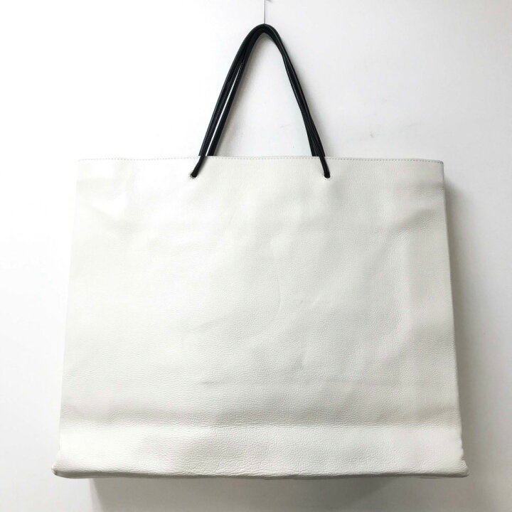 楽天市場】BALENCIAGA バレンシアガ 482543 ロゴ イーストウエスト  