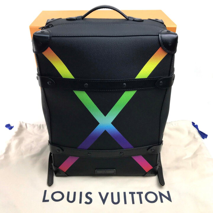 楽天市場】LOUIS VUITTON ルイヴィトン M30337 タイガレインボー 