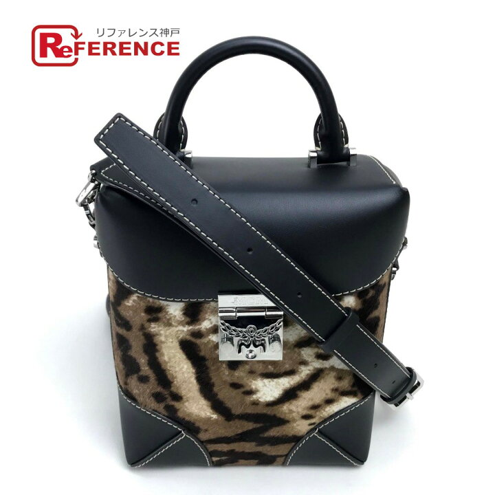 楽天市場】MCM エムシーエム MWR8ABF30EG001 ロゴロック金具 
