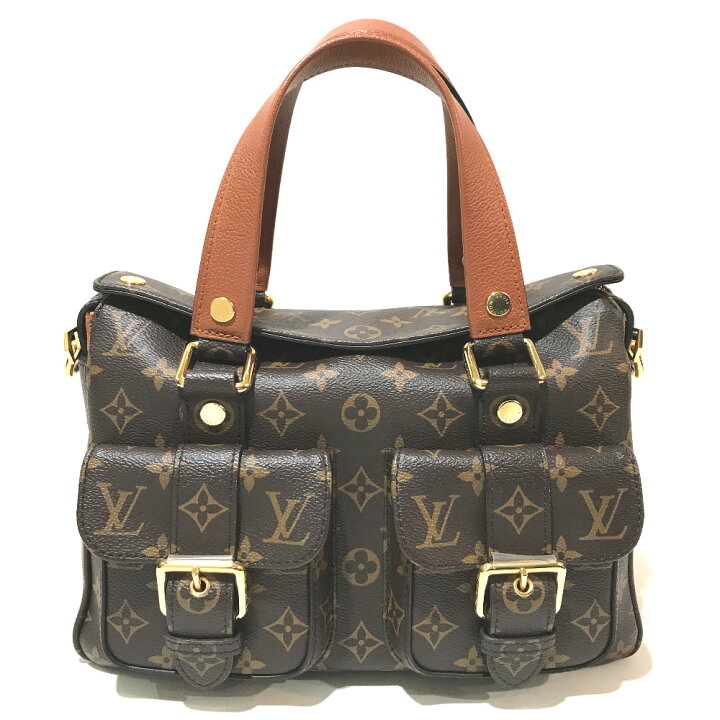 楽天市場】LOUIS VUITTON ルイヴィトン カバン 2WAY ショルダーバッグ 