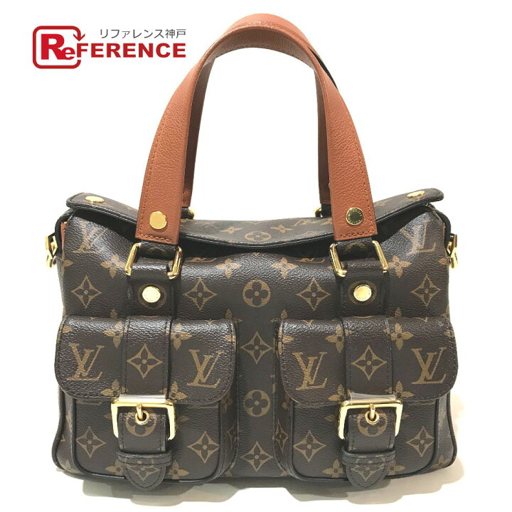 楽天市場】LOUIS VUITTON ルイヴィトン カバン 2WAY ショルダーバッグ 