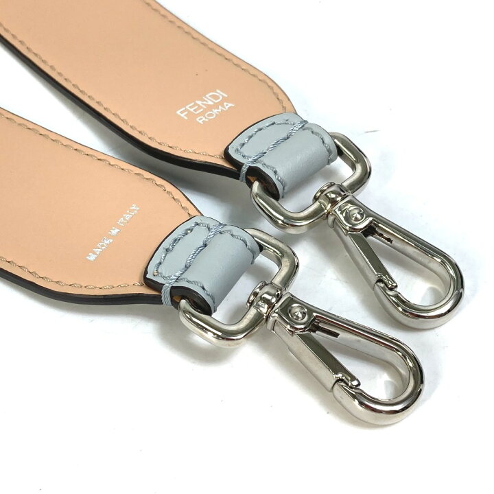 楽天市場】FENDI フェンディ リボン ストラップユー ショルダー 