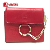 楽天市場】赤 レッド（ブランドクロエ）（レディース財布｜財布 