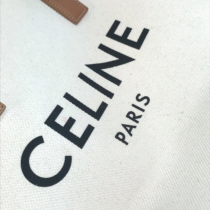 楽天市場】CELINE セリーヌ 190062 肩掛け ホリゾンタル カバ ロゴ  