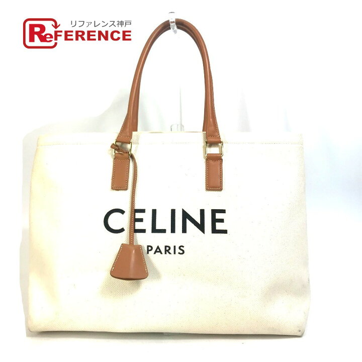 楽天市場】CELINE セリーヌ 190062 肩掛け ホリゾンタル カバ ロゴ  