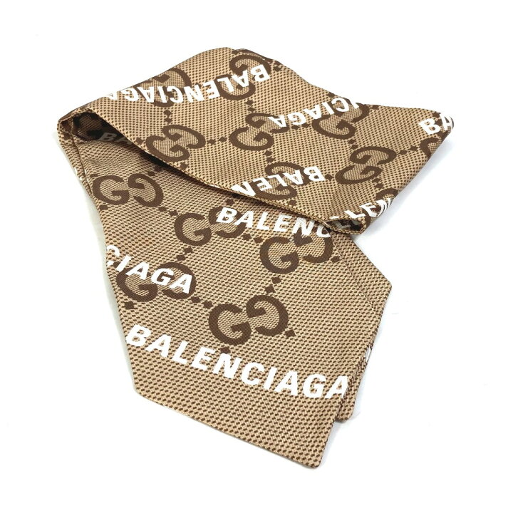 楽天市場】GUCCI グッチ 676777 マキシGG ネックボウ ザハッカー 
