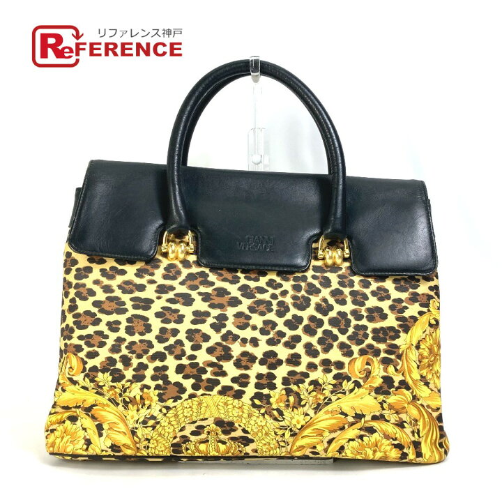 楽天市場】VERSACE ヴェルサーチ ショルダーバッグ トートバッグ  
