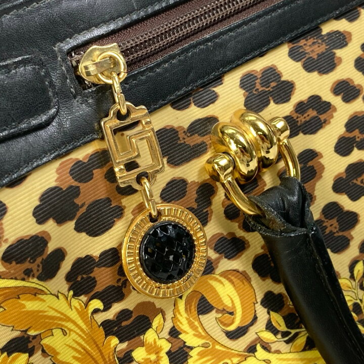 楽天市場】VERSACE ヴェルサーチ ショルダーバッグ トートバッグ  