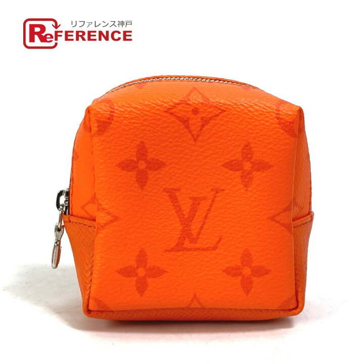 楽天市場】LOUIS VUITTON ルイヴィトン M69308 タイガラマ ポルトクレ  