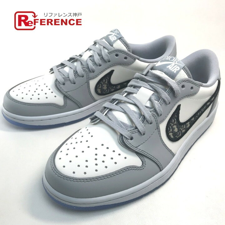 楽天市場】DIOR HOMME ディオール・オム CN8608-002 DIOR × NIKE AIR 
