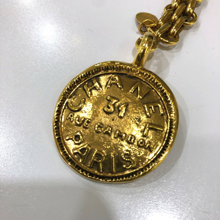楽天市場】CHANEL シャネル 31 ヴィンテージ RUE CAMBON バッグ 