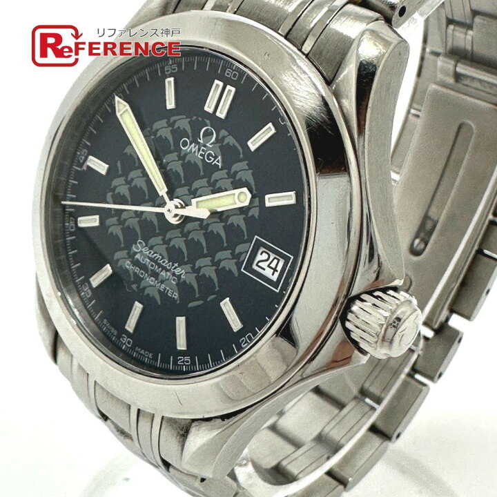 楽天市場】OMEGA オメガ 2508.80 ジャックマイヨール 2002 