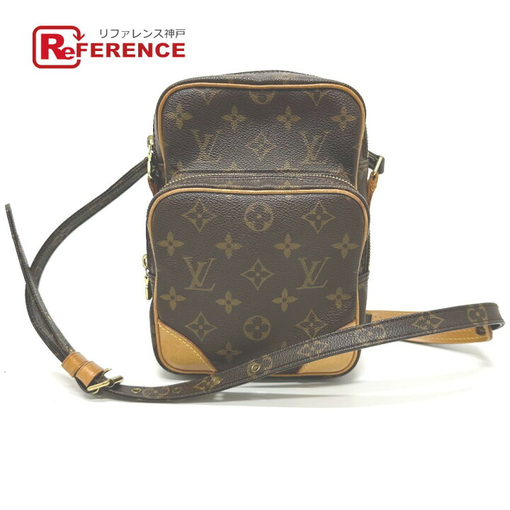 楽天市場】LOUIS VUITTON ルイヴィトン M45236 モノグラム アマゾン 
