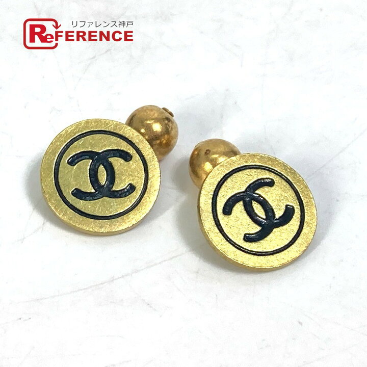 楽天市場】CHANEL シャネル 95P CC ココマーク ヴィンテージ バイ 