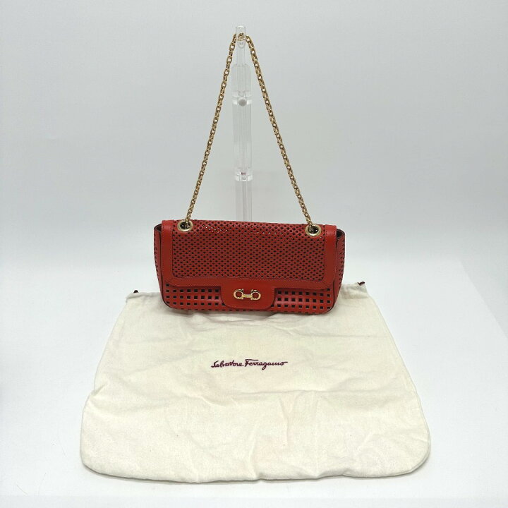 楽天市場】Salvatore Ferragamo サルヴァトーレフェラガモ ガンチーニ 