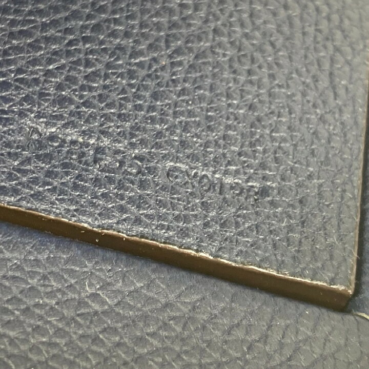 楽天市場】LOUIS VUITTON ルイヴィトン R98155 LVロゴ カードゥル  