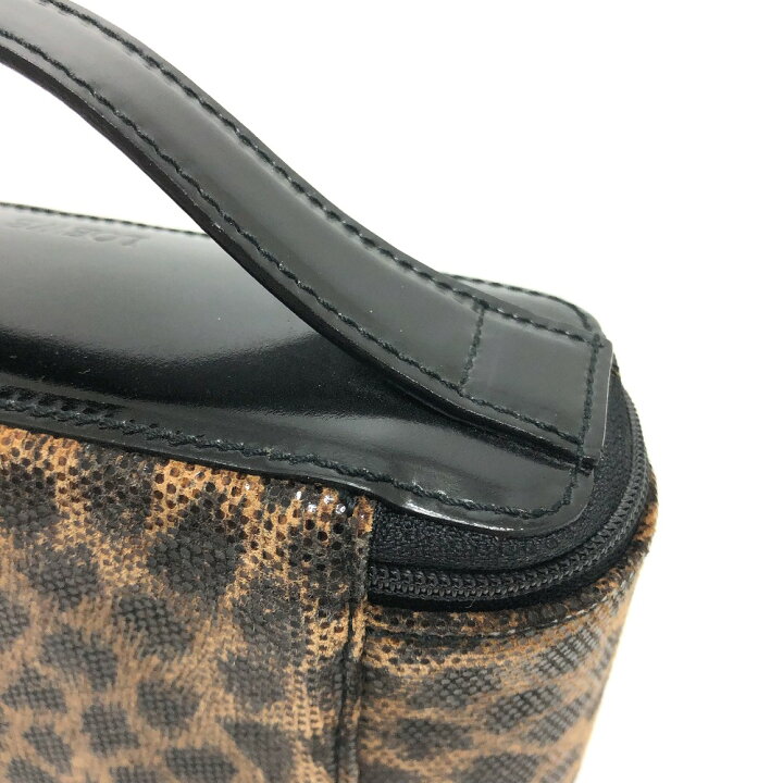 楽天市場】LOEWE ロエベ レオパード ミニ/化粧ポーチ カバン バニティ 