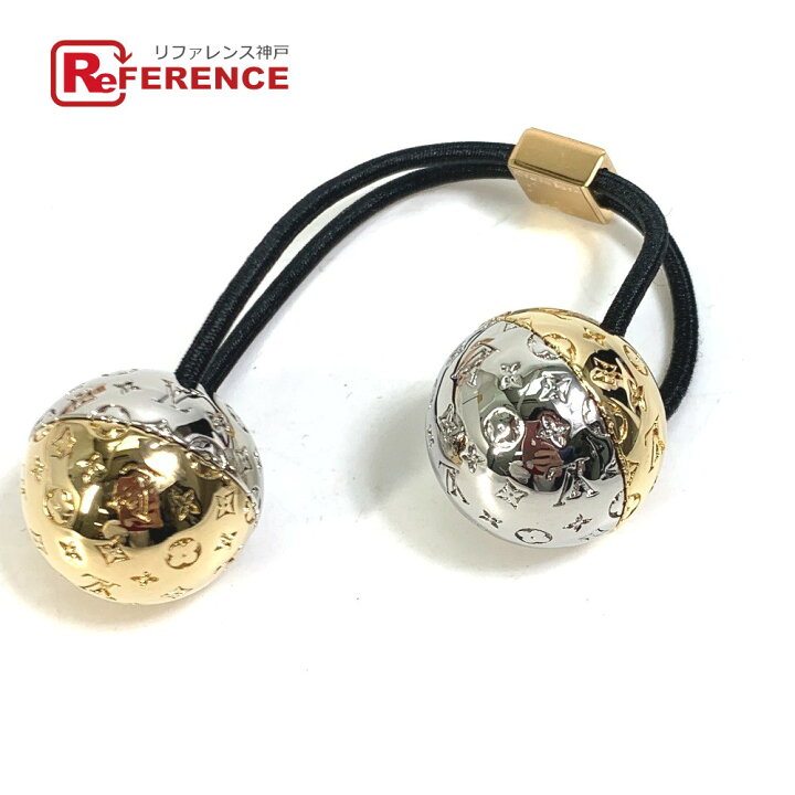 楽天市場】LOUIS VUITTON ルイヴィトン M80266 シュシュ・ナノグラム 