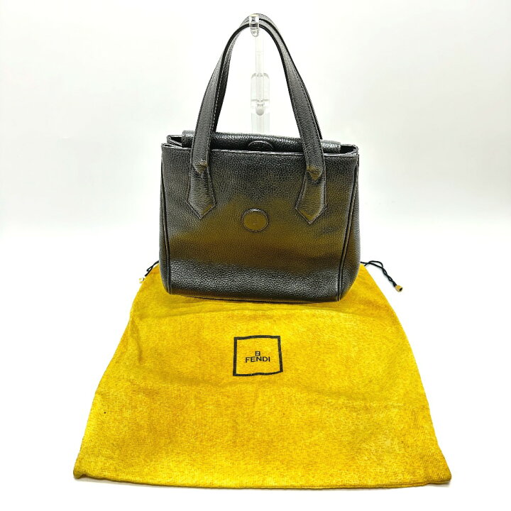 楽天市場】FENDI フェンディ アンティーク ヴィンテージ カバン 