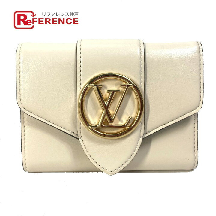 楽天市場】LOUIS VUITTON ルイヴィトン M69176 ポルトフォイユ・LV  