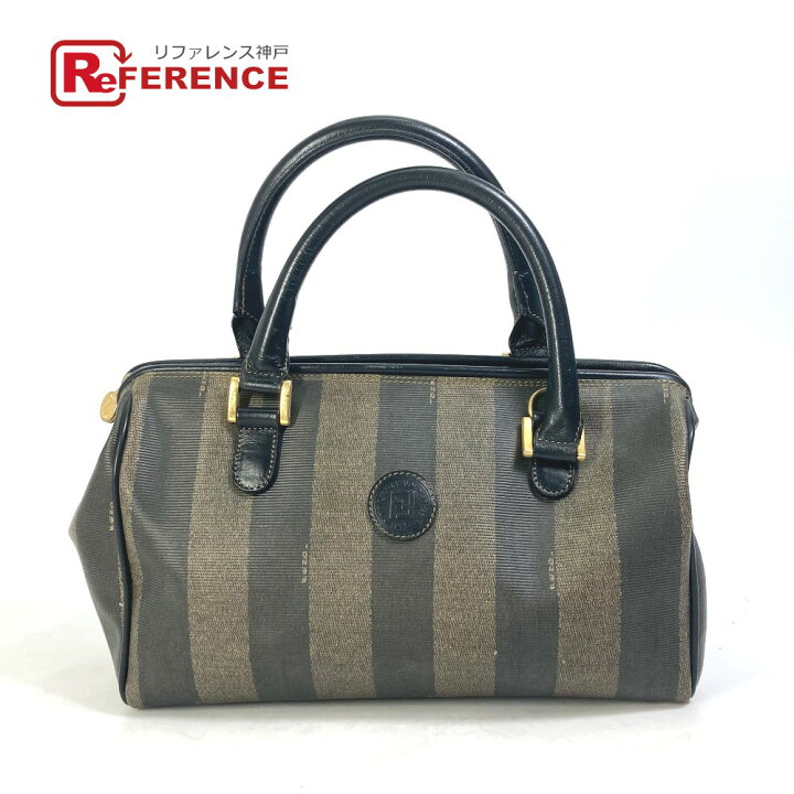 楽天市場】FENDI フェンディ ペカン ミニボストンバッグ カバン 