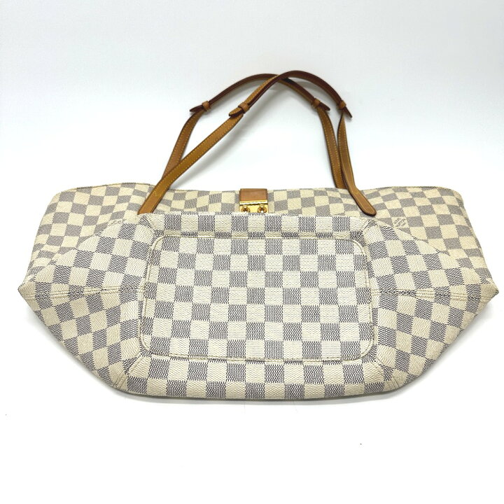 楽天市場】LOUIS VUITTON ルイヴィトン N41208 ダミエアズール サリナ 