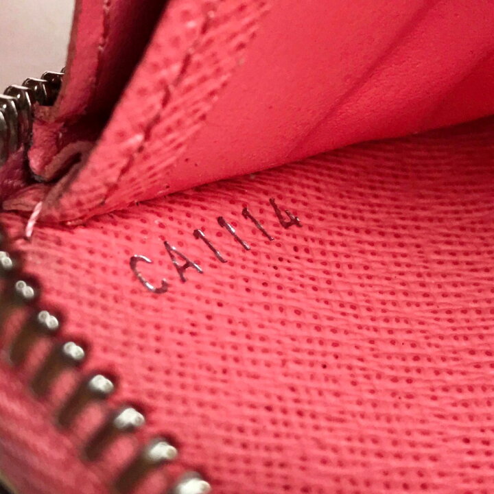 楽天市場】LOUIS VUITTON ルイヴィトン M60663 エピ ジッピー 