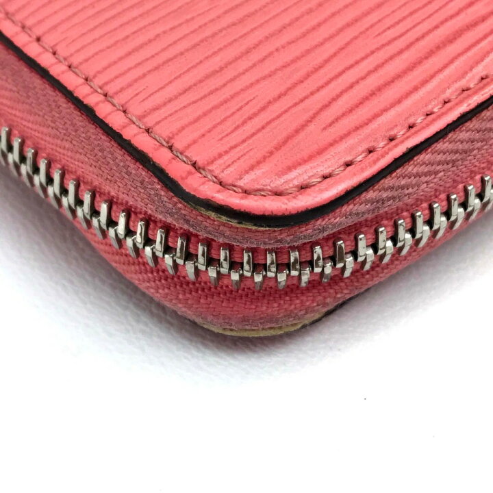 楽天市場】LOUIS VUITTON ルイヴィトン M60663 エピ ジッピー 