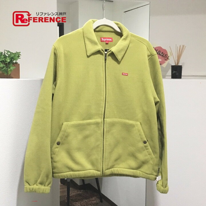楽天市場】Supreme シュプリーム アパレル 長袖 フリースジャケット 