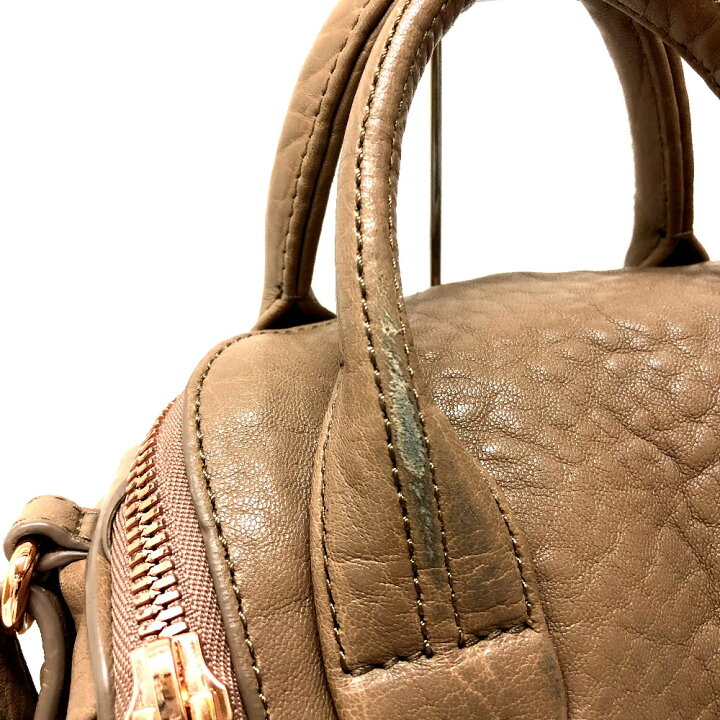 楽天市場】Alexander Wang アレキサンダーワン ポシェット ミニ  