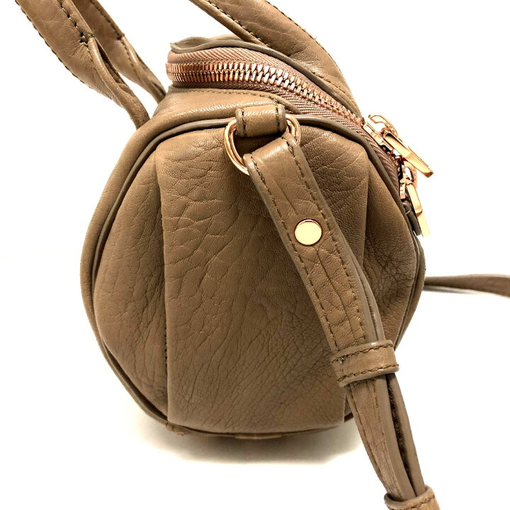 楽天市場】Alexander Wang アレキサンダーワン ポシェット ミニ  