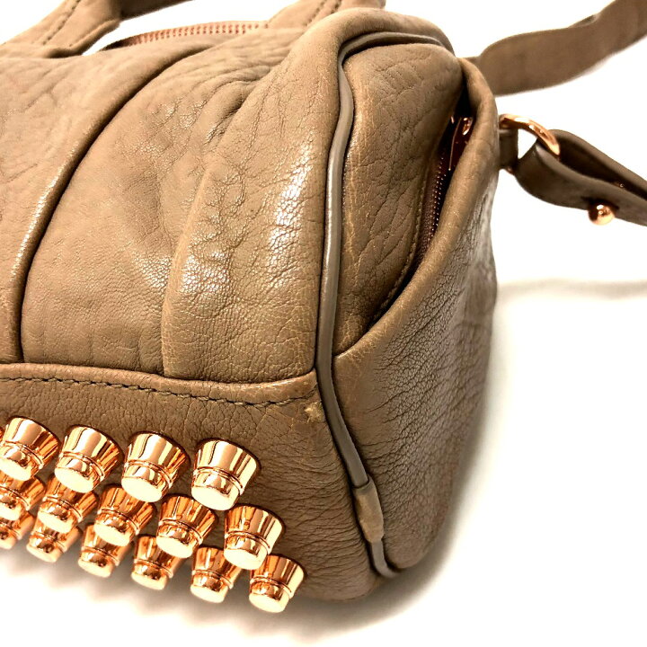 楽天市場】Alexander Wang アレキサンダーワン ポシェット ミニ  