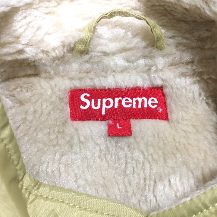 楽天市場】Supreme シュプリーム アウター ピットクルージャケット 