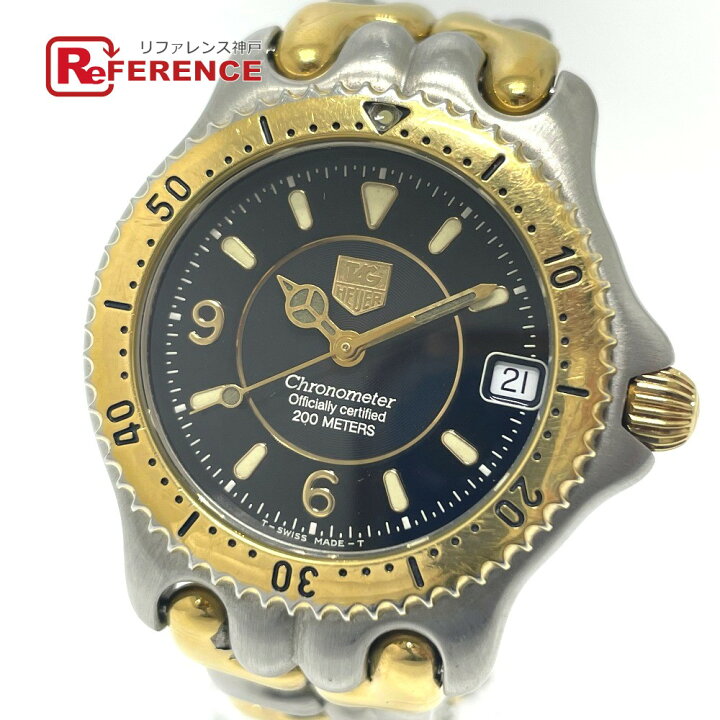 楽天市場】TAG HEUER タグホイヤー WG5222-P0 セル プロフェッショナル  