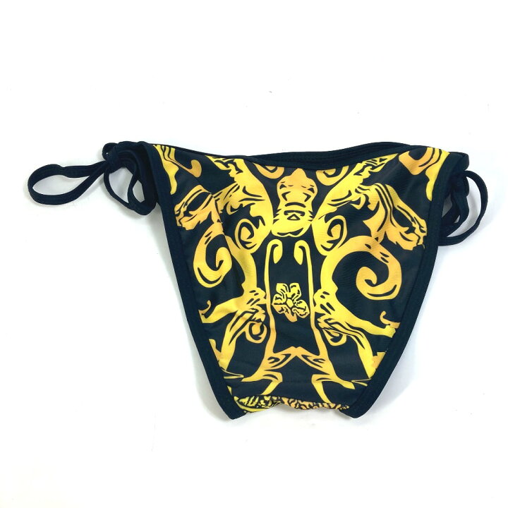 楽天市場】VERSACE ヴェルサーチ スイムウェア 上下セット ブラ パンツ 