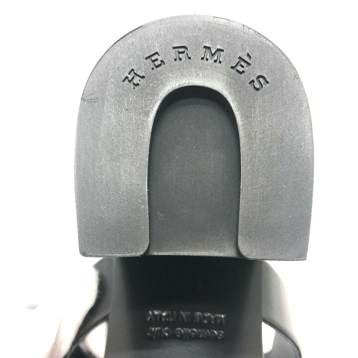 楽天市場】HERMES エルメス シェーヌダンクル ギャビー ヒール 