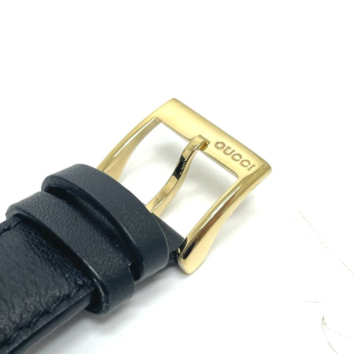 楽天市場】GUCCI グッチ YA126.4 ウォッチ マザーオブパール クォーツ  