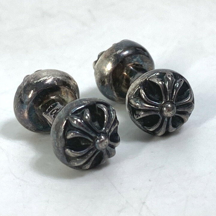 楽天市場】CHROME HEARTS クロムハーツ アクセサリー CUFFS BARBELL  