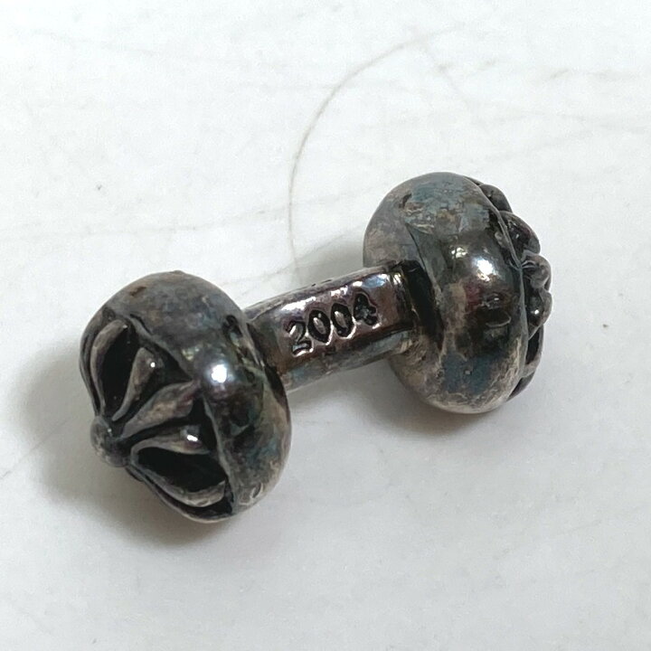楽天市場】CHROME HEARTS クロムハーツ アクセサリー CUFFS BARBELL 