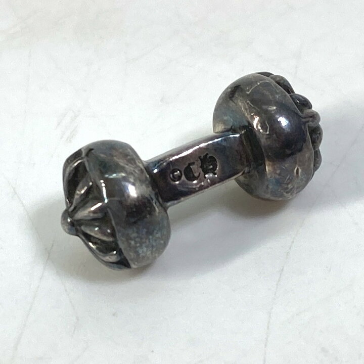 楽天市場】CHROME HEARTS クロムハーツ アクセサリー CUFFS BARBELL  