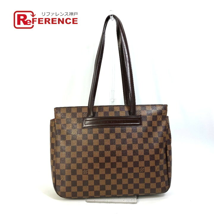 楽天市場】LOUIS VUITTON ルイヴィトン N51123 ダミエ パリオリPM  