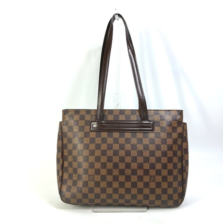 楽天市場】LOUIS VUITTON ルイヴィトン N51123 ダミエ パリオリPM  