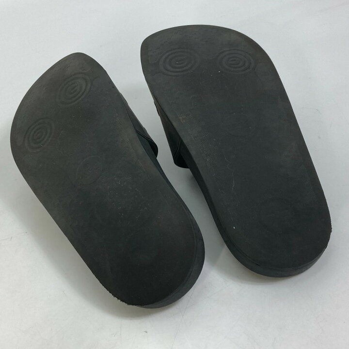 楽天市場】GUCCI グッチ 525140 ビーチサンダル ロゴ スライド 靴  