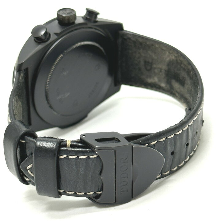楽天市場】TUDOR チュードル 42000CN ファストライダー ブラック  