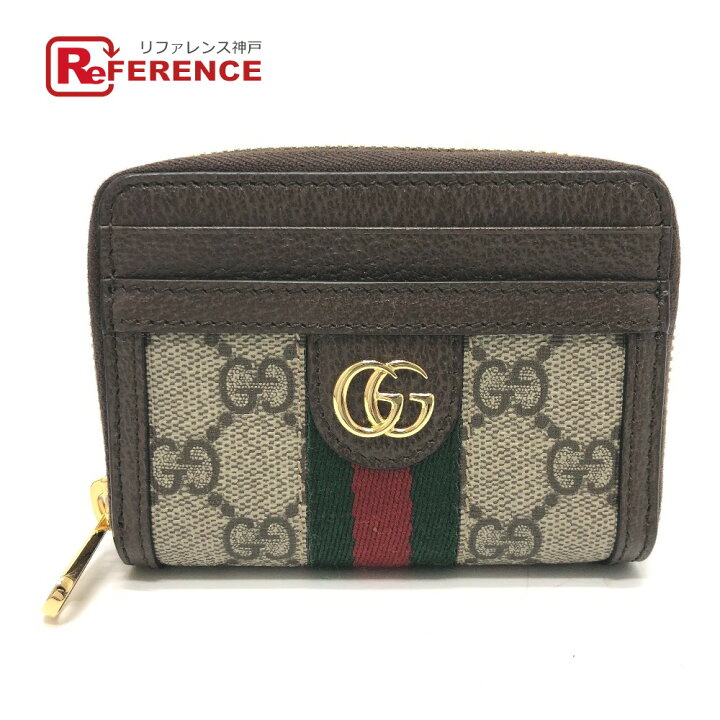 楽天市場】GUCCI グッチ 658552 GG オフィディア カードケース  