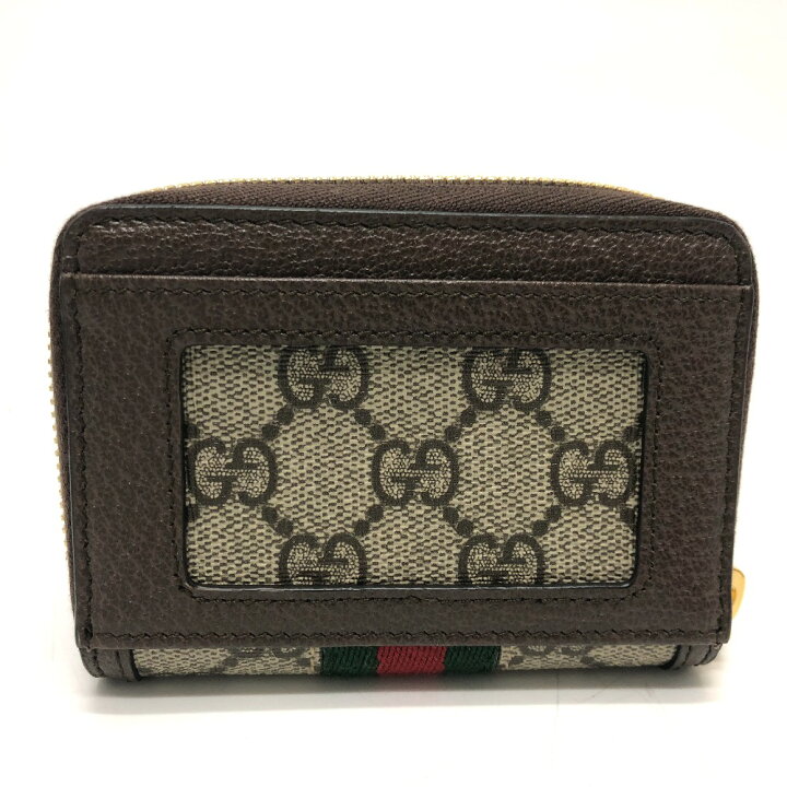 楽天市場】GUCCI グッチ 658552 GG オフィディア カードケース 