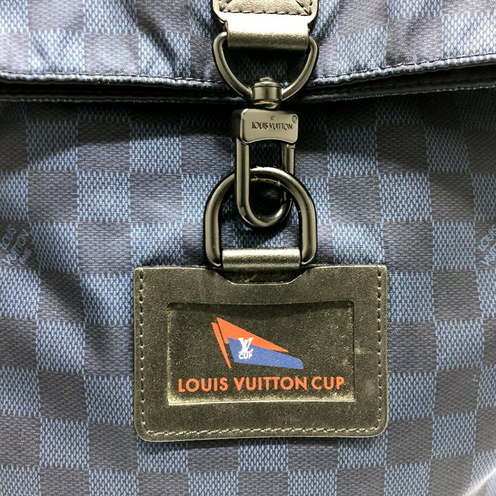 楽天市場】LOUIS VUITTON ルイヴィトン N41251 ダミエチャレンジ 