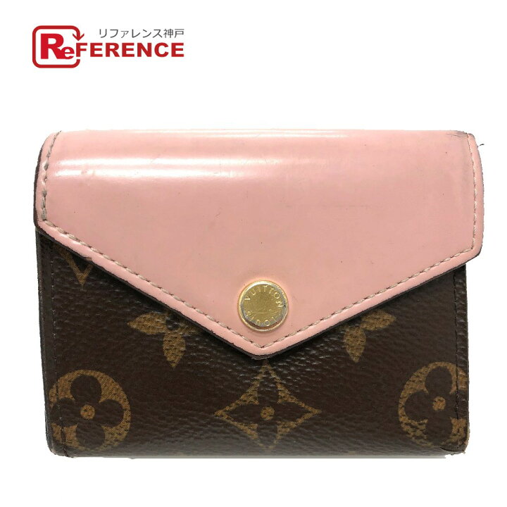 楽天市場】LOUIS VUITTON ルイヴィトン M62933 ポルトフォイユ・ゾエ 3  