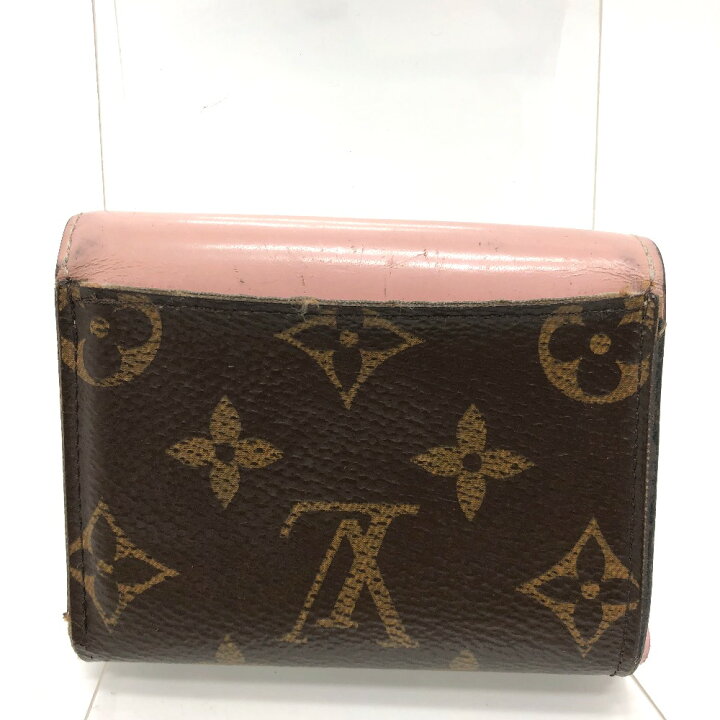 楽天市場】LOUIS VUITTON ルイヴィトン M62933 ポルトフォイユ・ゾエ 3 