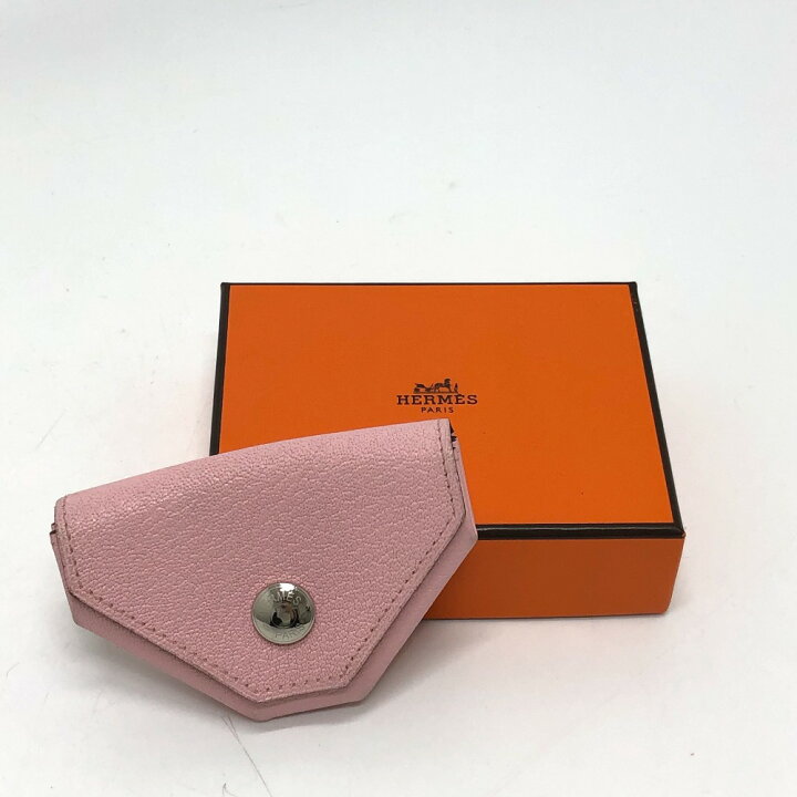 楽天市場】HERMES エルメス ルヴァンキャトル 小銭入れ コインケース 